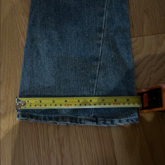 True Religion Blue woodstock bell bottoms Jeans - Picture 7 of 7